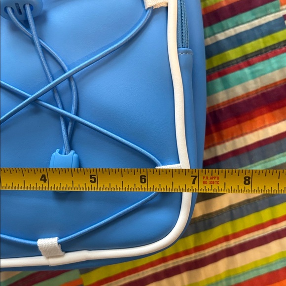 Sale Jordan Crossbody Bag legend blue new tags, beautiful fast shipping - Picture 6 of 8